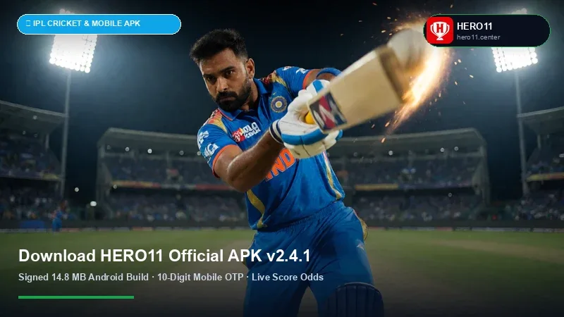 Hero11 Official Android APK v3.1.2 Download & Installation
